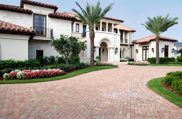 Best Local Driveway Pavers  in Charlack, MO